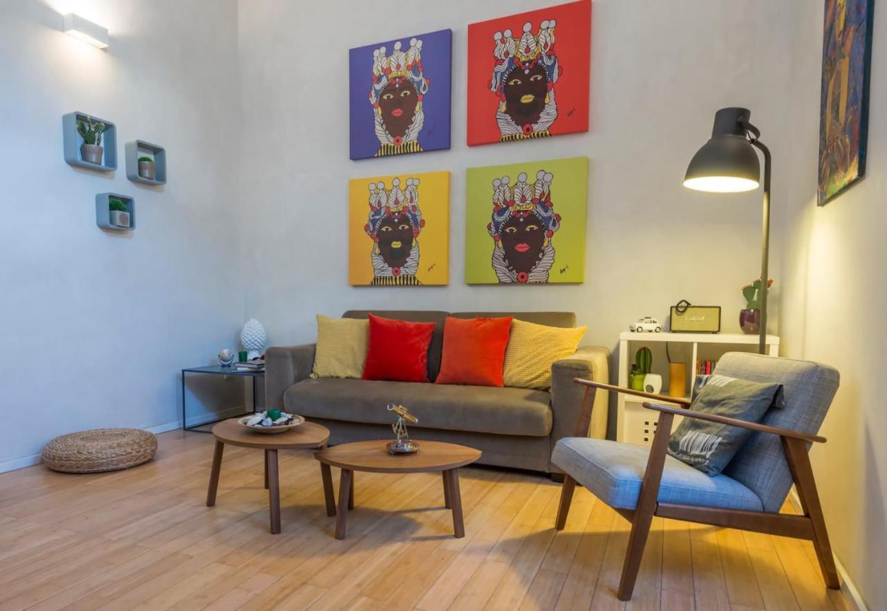 Fortune House - Apartment Ortigia Wifi Syracuse Exterior foto